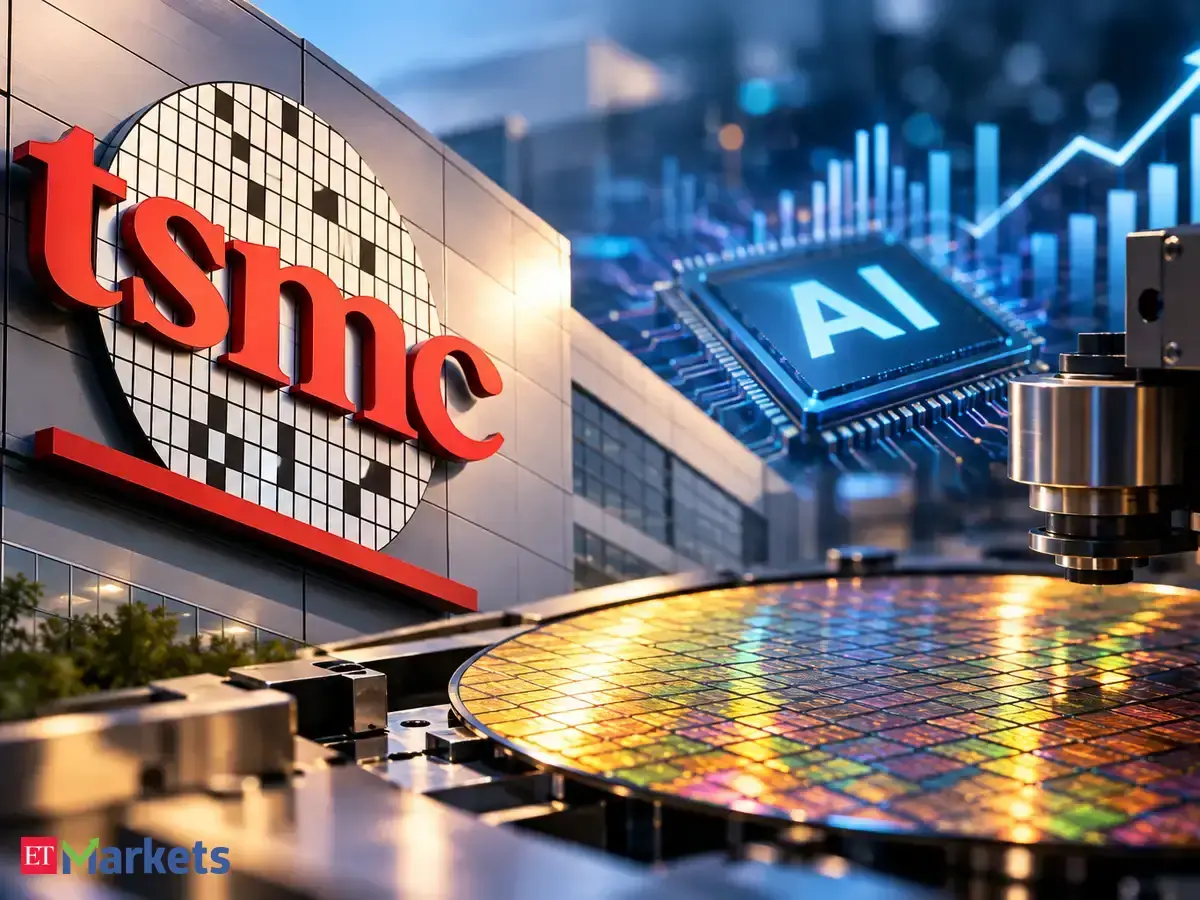 Global Market: TSMC third-quarter revenue jumps 50% as AI chip demand surges
