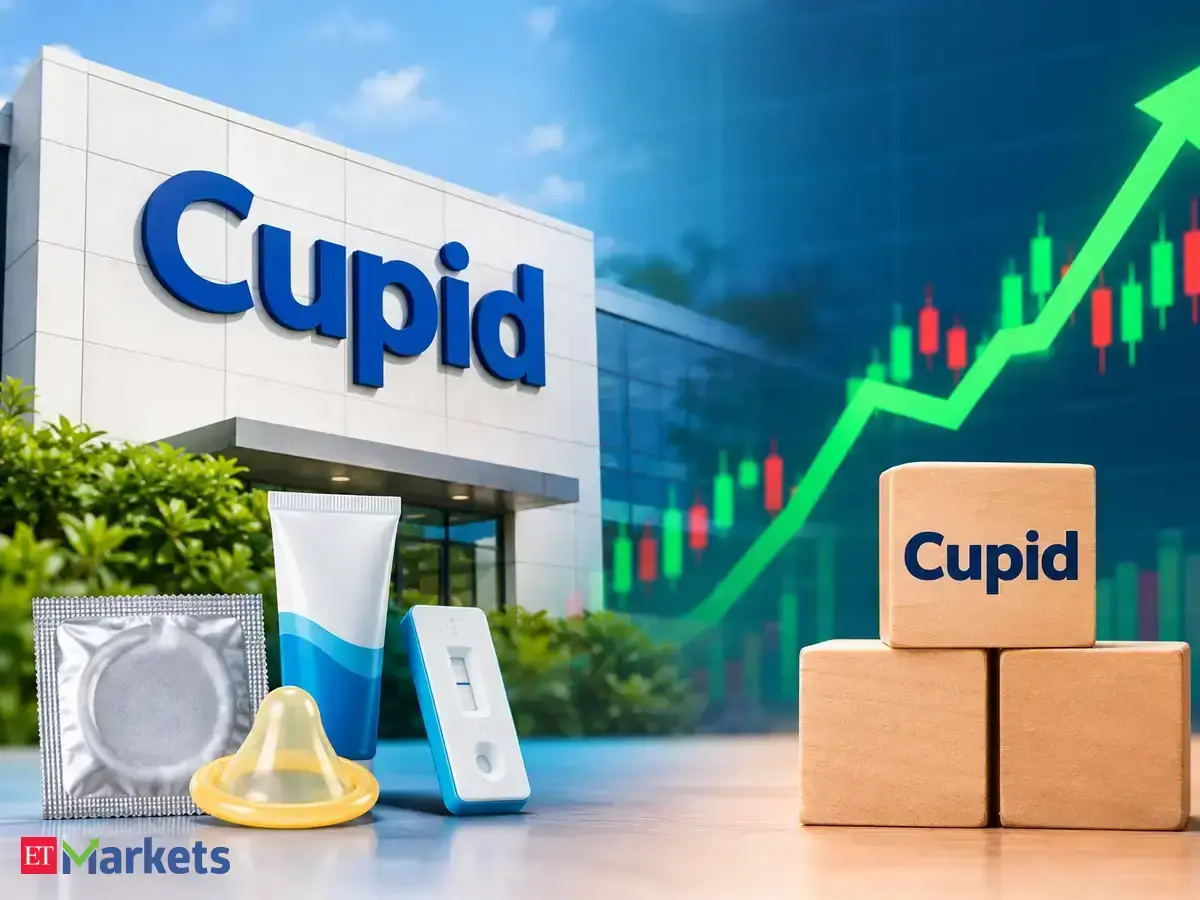 Multibagger stock! Cupid shares jump 4%, soar 238% in 2026. What's driving the rally?