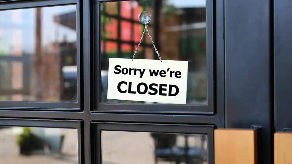 Civil is shutting down after three years. (Credit: Shutterstock)