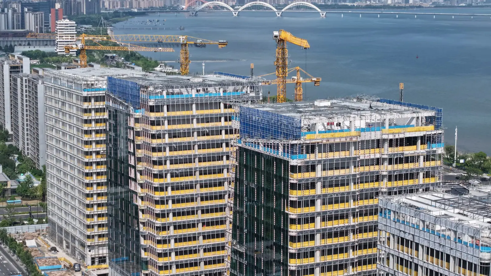 After a yearslong slump, China's real estate market may be set for a turnaround