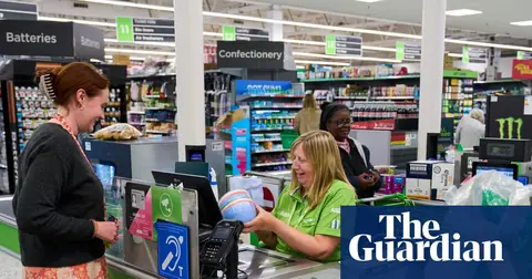Supermarket shake-up: why Asda or Morrisons could vanish within a decade