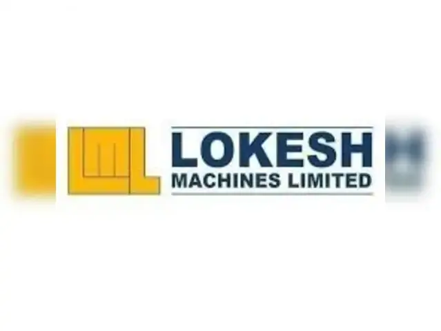 Lokesh Machines