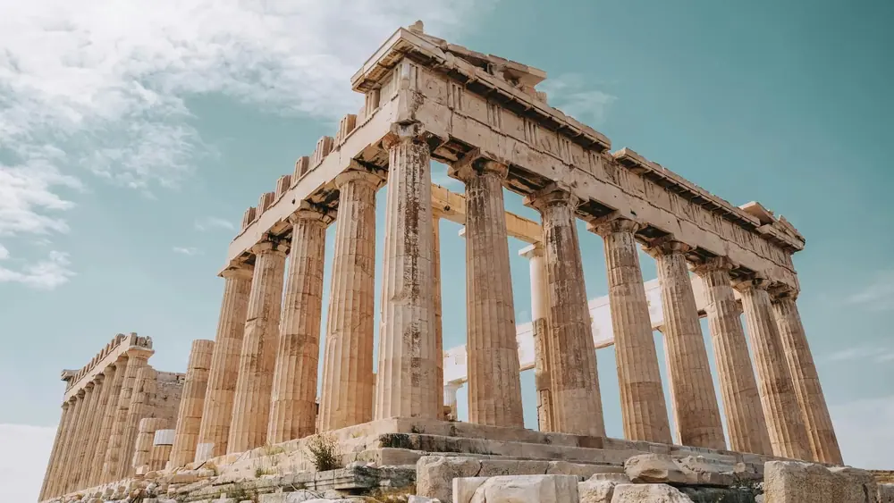 Athens, Greece (Spencer Davis/Unsplash)