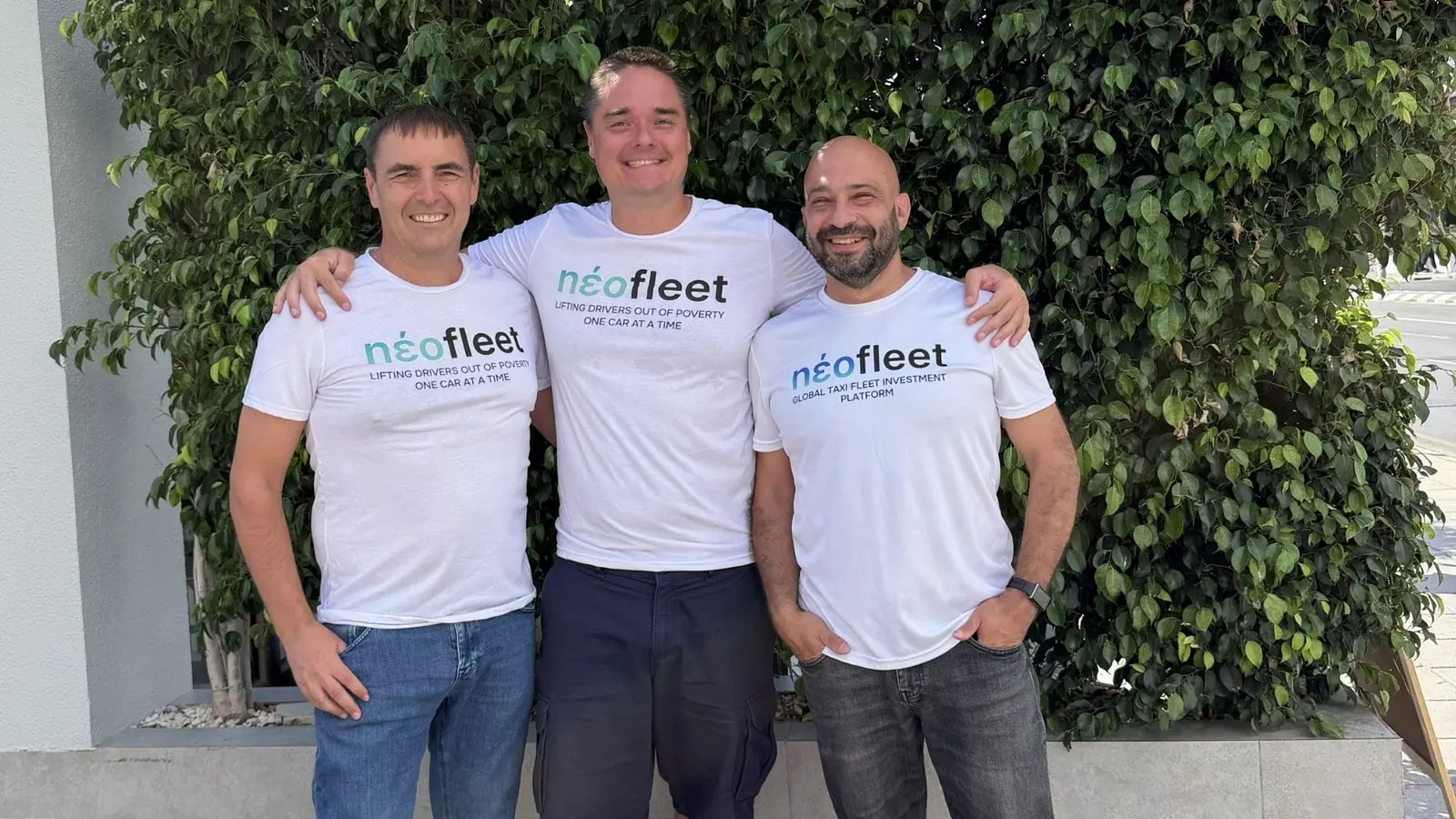 Limassol-based NeoFleet Capital raises €3.5 million to finance taxi fleets across emerging markets