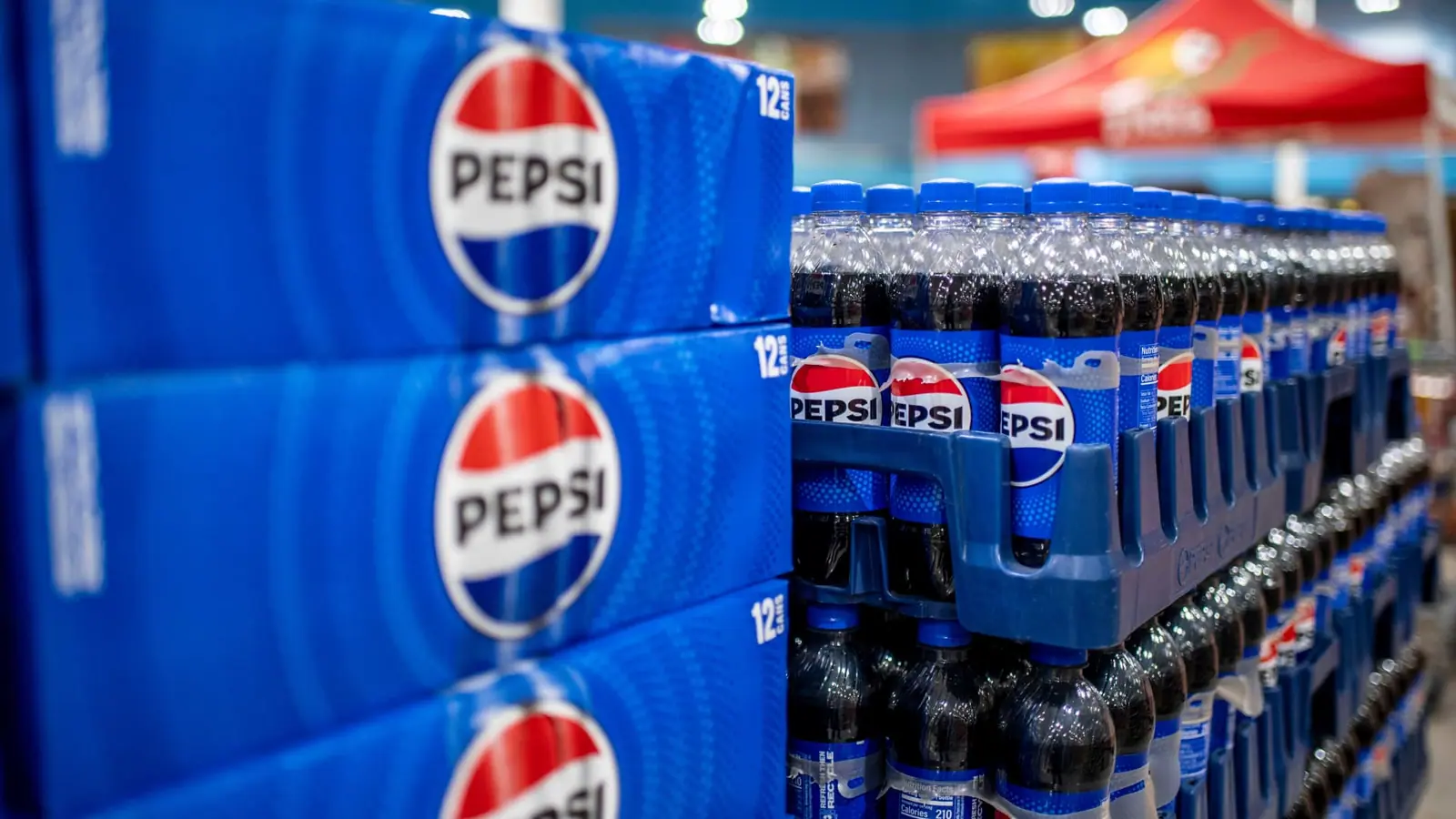 PepsiCo cuts earnings forecast as North American turnaround takes longer than expected