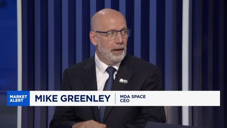 MDA Space CEO: Companies, nations want alternatives to Starlink