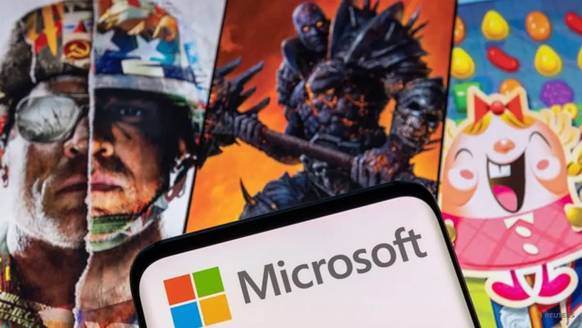 Italy launches EU-backed probe into Microsoft-owned gaming companies