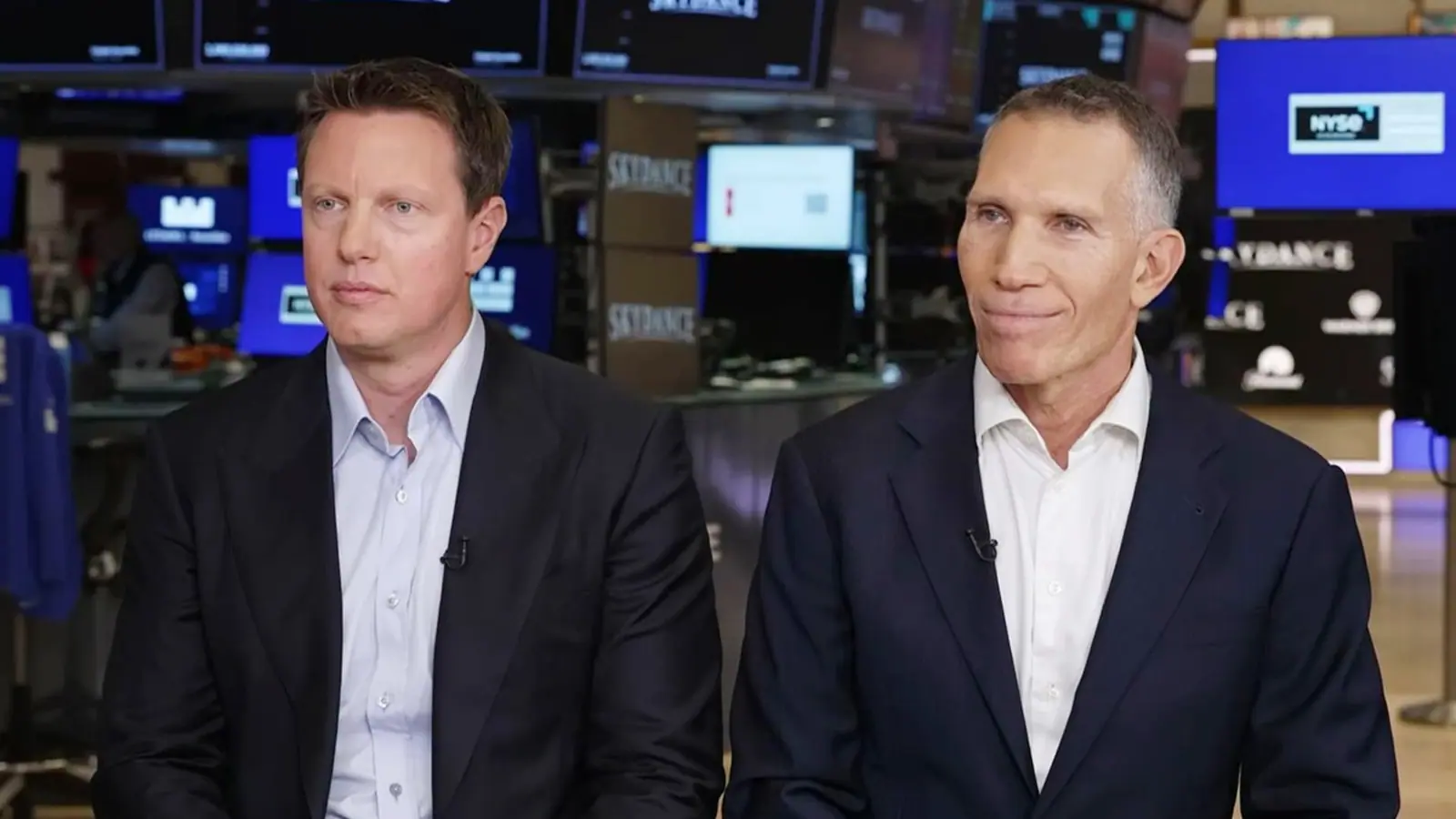 Skydance's David Ellison tells CNBC combined company is 'positioned to win in every single vertical'