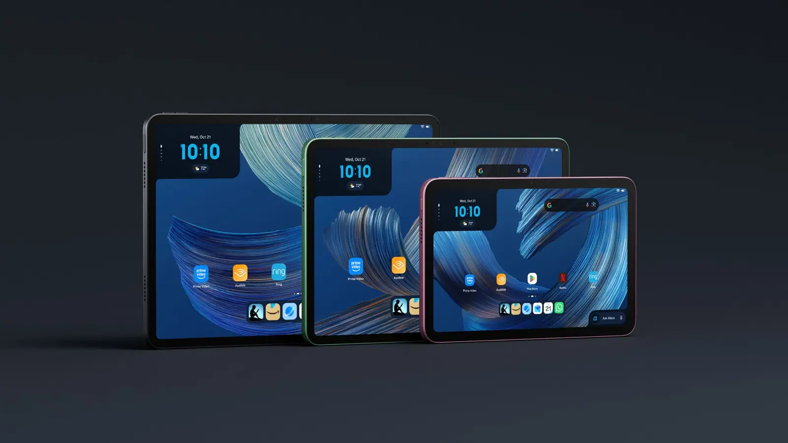 Amazon overhauls aging devices lineup with higher-priced Alexa tablet, dumping the budget Fire