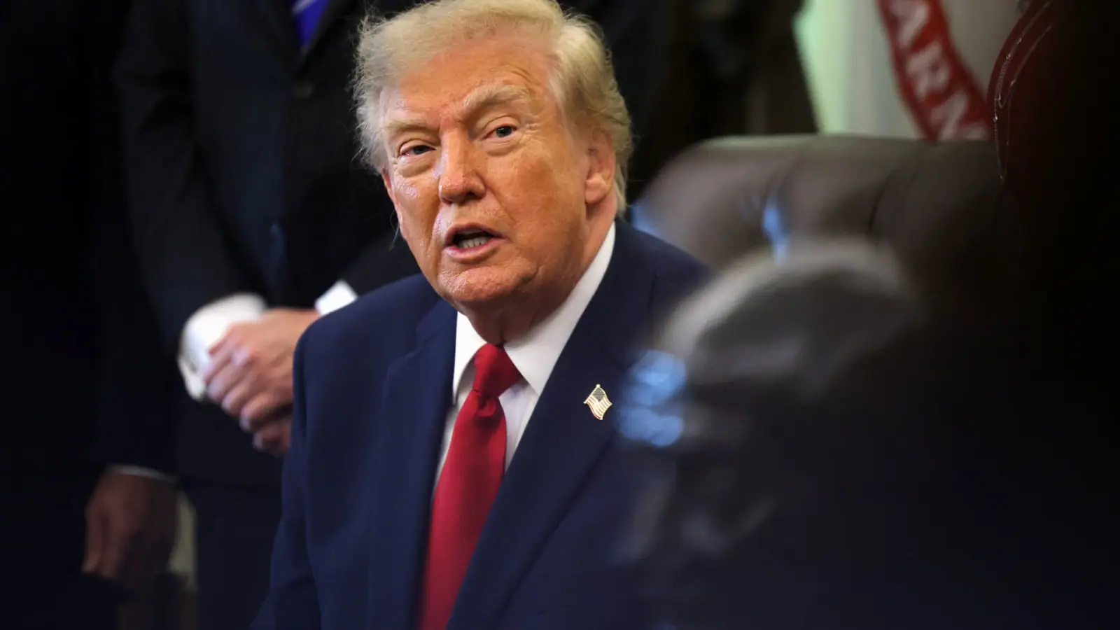 Trump bought up to $25 million in Meta and millions in SpaceX debt in August