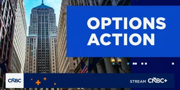 Options Action: Options moves in Delta ahead of earnings