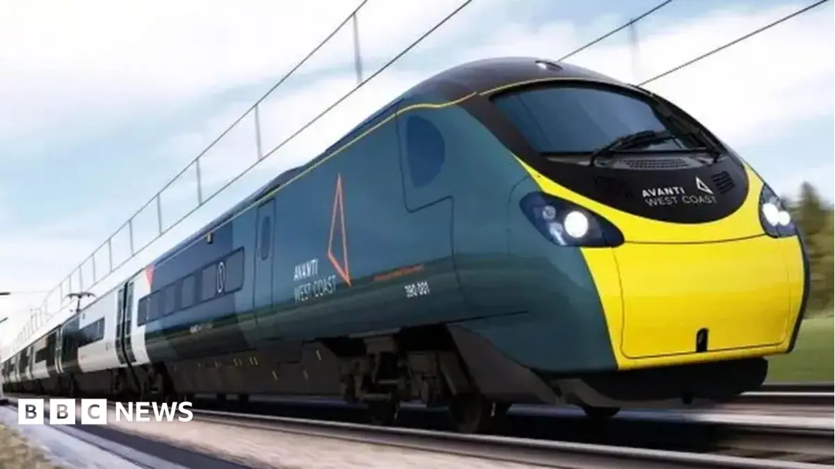 Bid to run new trains on West Coast Mainline refused