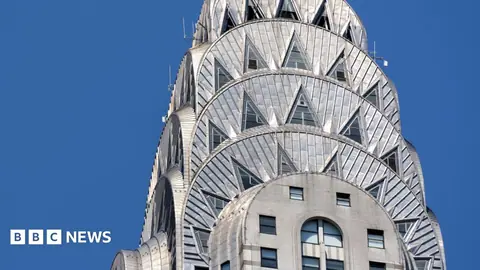 Chrysler Building to get its crown restored after being sold