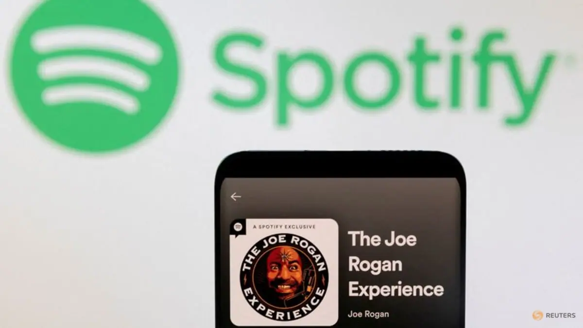 Spotify renews multiyear deal with podcaster Joe Rogan