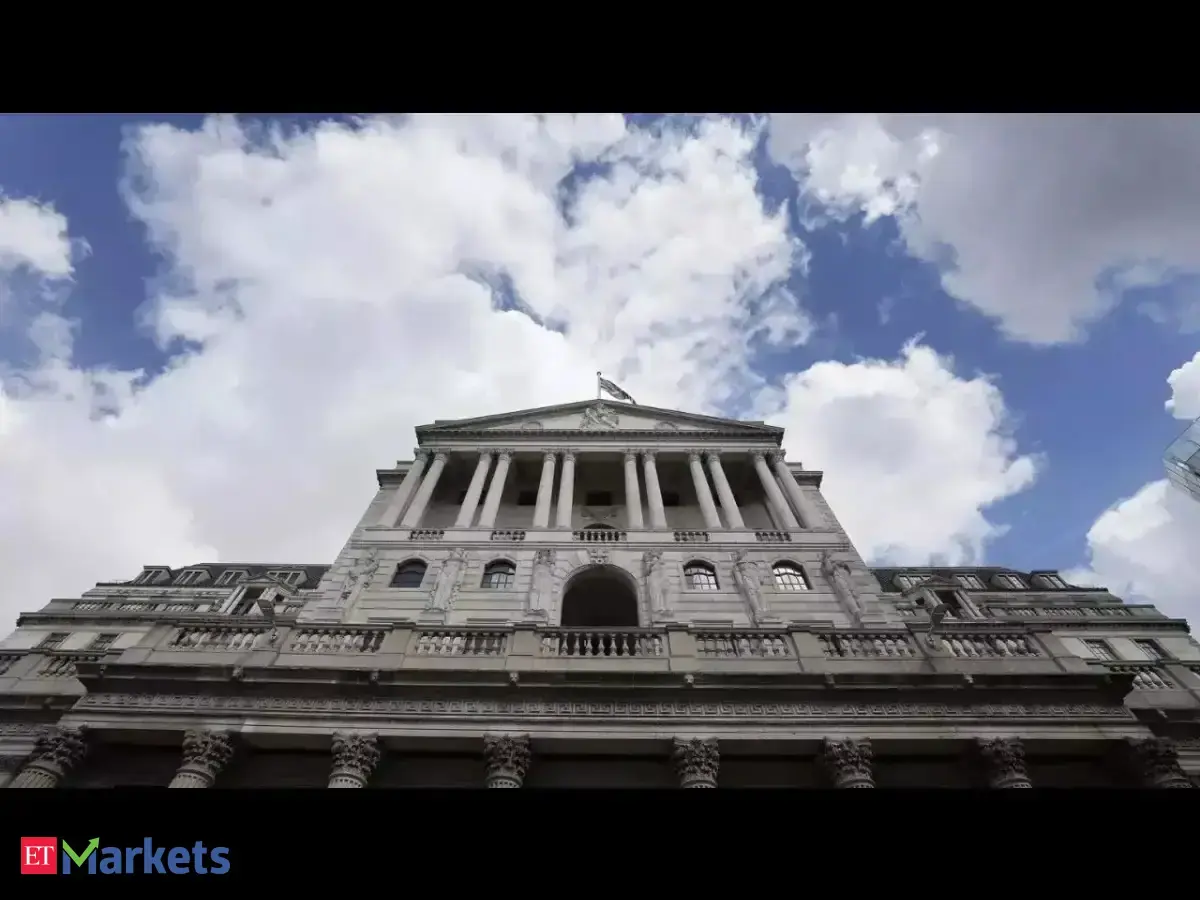 Bank of England's Bailey says government debt commitments needed more than ever
