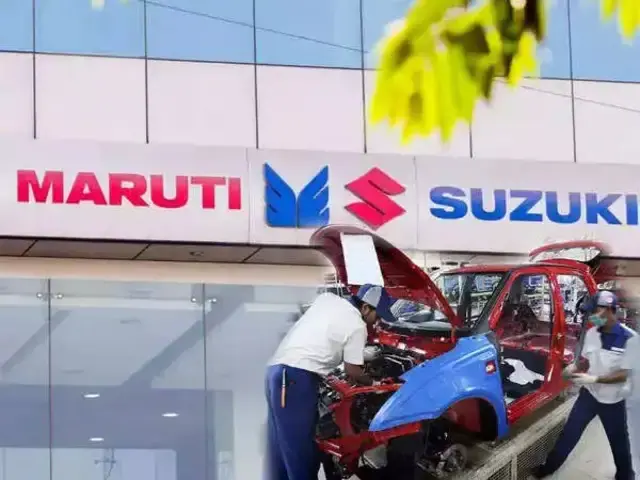 Maruti Suzuki India