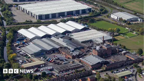 Plans to shut Marston's Brewery in Burton revealed