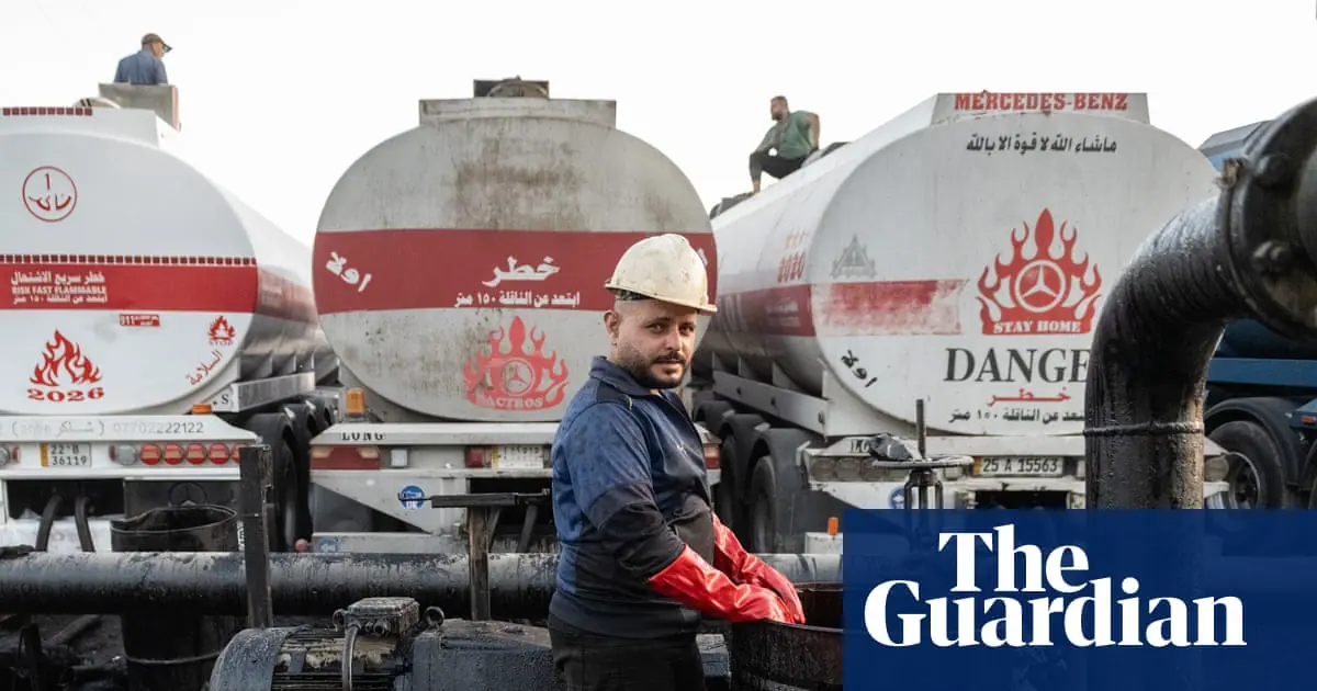 Oil prices jump 5% on Middle East tensions and US hurricane threat