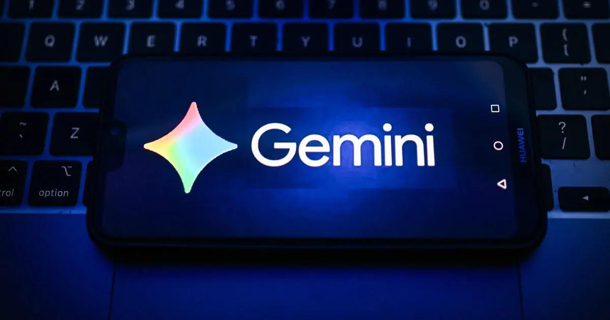 Google unveils Gemini AI agent to handle workplace tasks