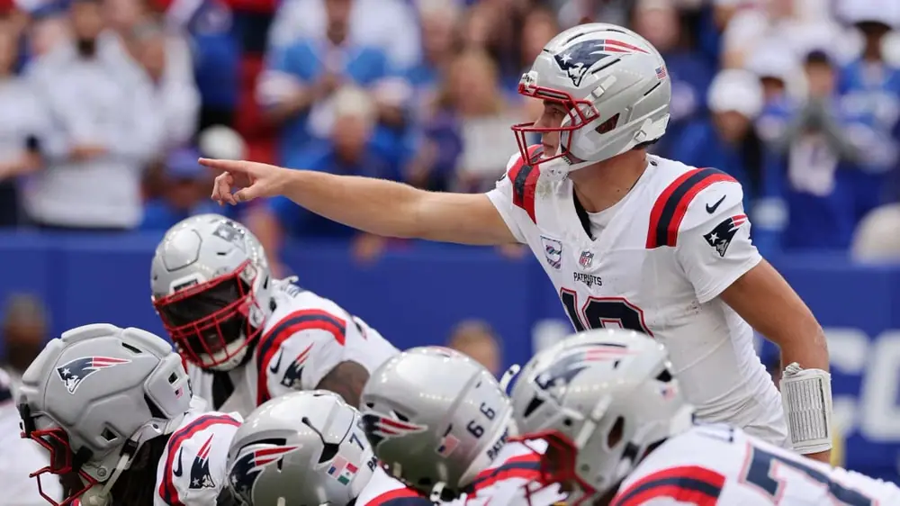Patriots by Getty