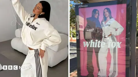 Adidas sues Australian label White Fox over four stripes design