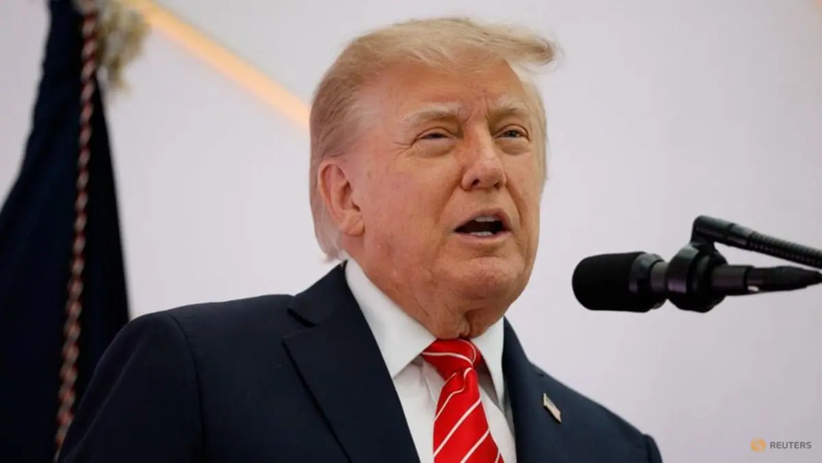 Exclusive-Trump AI task force leaders to meet on Thursday, vice chair says