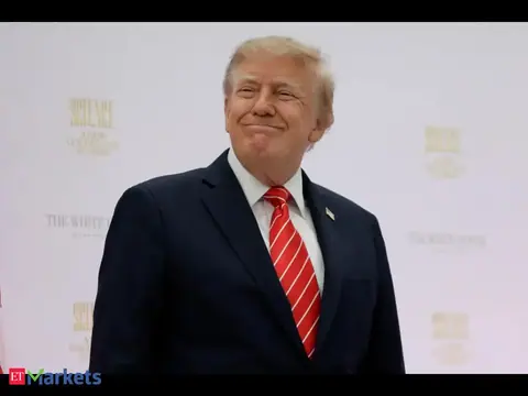 US President Donald Trump buys $1 million-plus stakes in Meta, Microsoft, McDonald’s; adds SpaceX debt