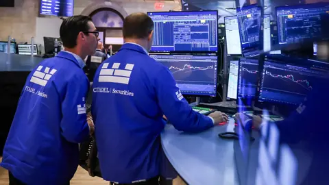 Stock futures are little changed after OpenAI's revenue report prompts tech sector turmoil: Live updates