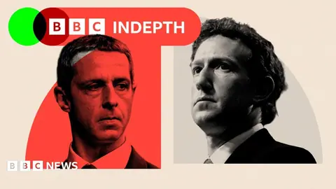 Mark Zuckerberg has an image problem - so why is Meta's business booming?