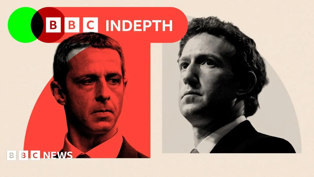 Mark Zuckerberg has an image problem - so why is Meta's business booming?