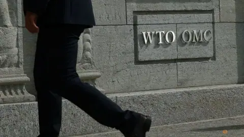 WTO lifts global trade outlook as AI boom powers Asian growth