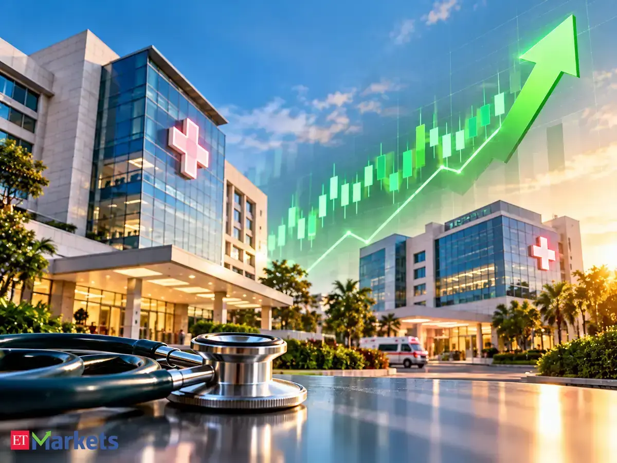 Apollo Hospitals, Max Health, hospital stocks jump up to 5% after 30% cap on cancer drugs. What is Jefferies saying?