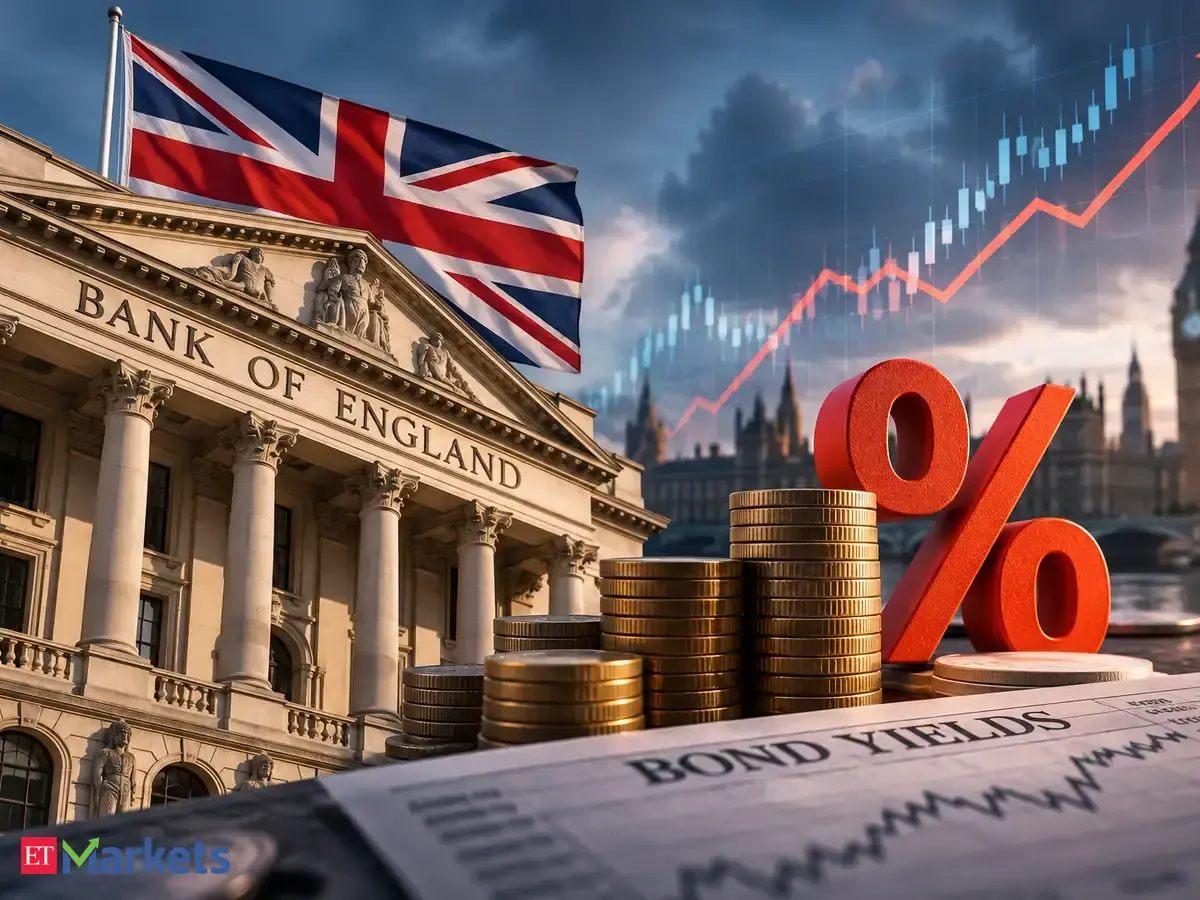 Global Market: BoE’s Pill says central banks must stay focused on fighting inflation