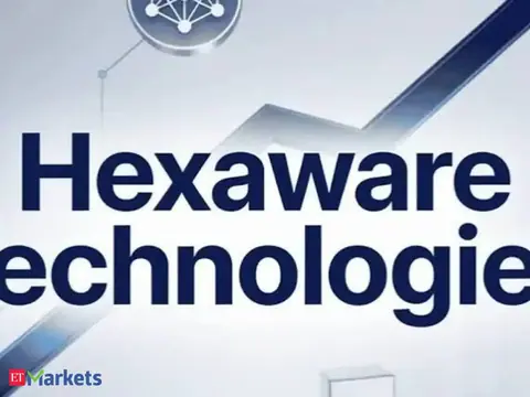 Hexaware Technologies shares surge 11% on multi-year pact with Anthropic