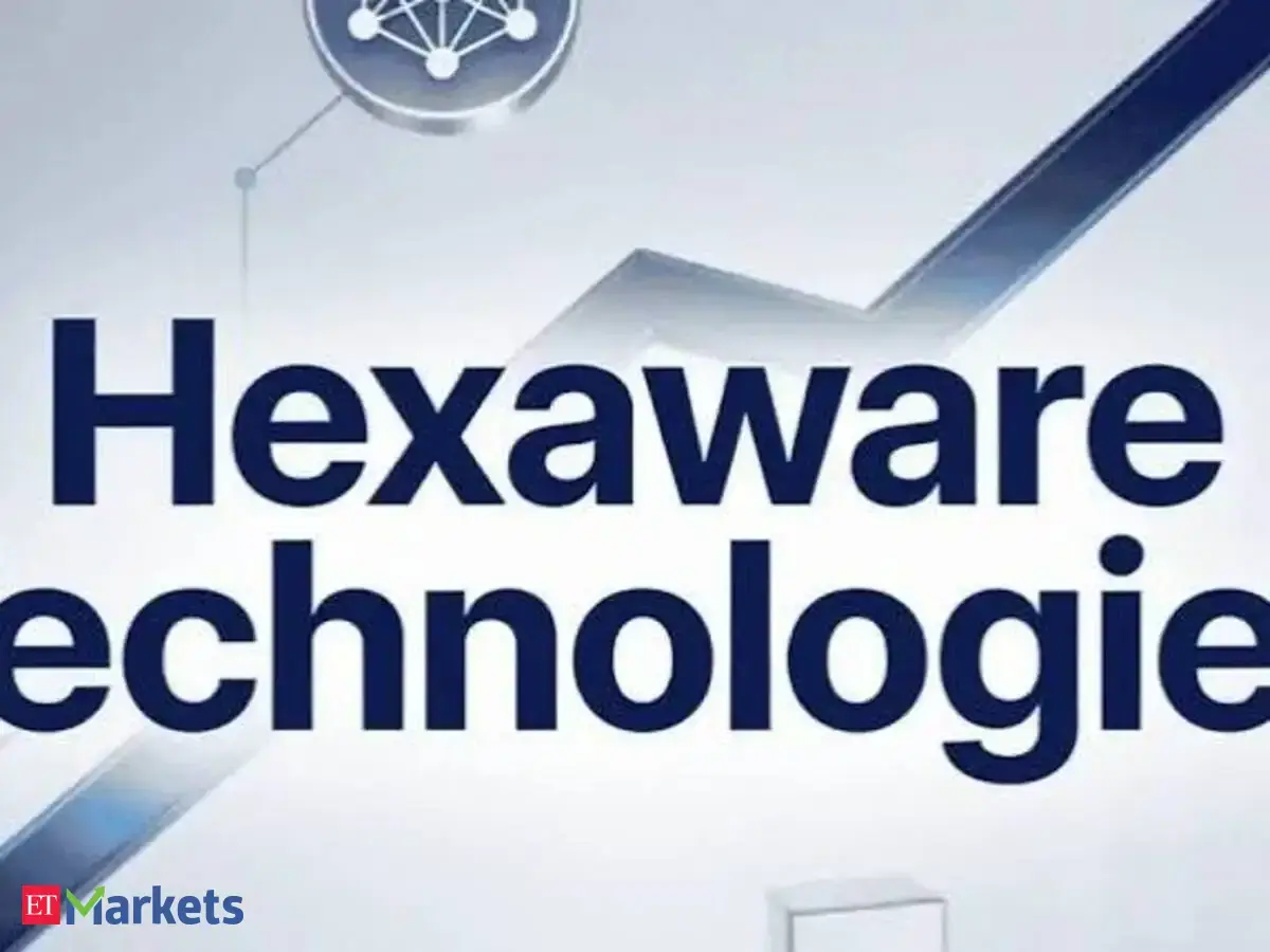 Hexaware Technologies shares surge 11% on multi-year pact with Anthropic