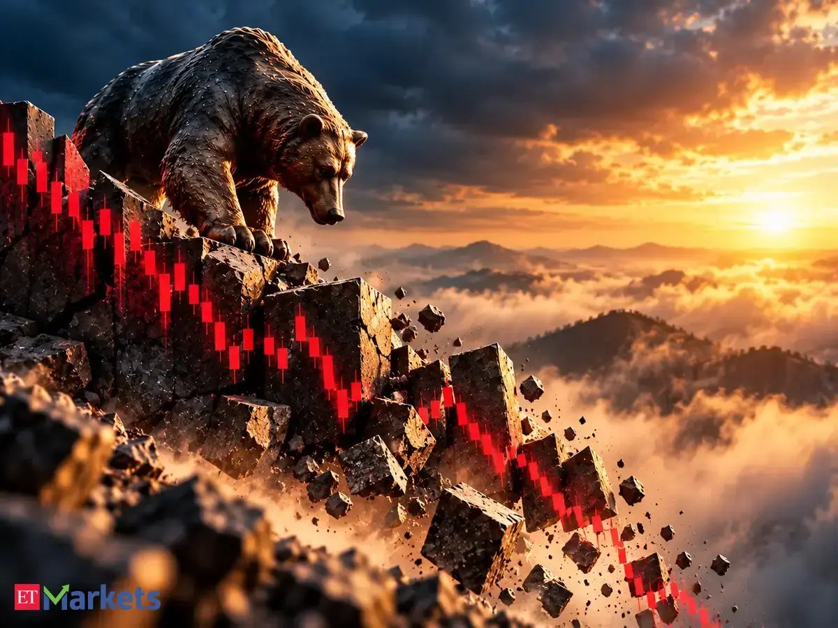Sensex, Nifty crash wipes off Rs 30 lakh crore from Dalal Street in less than 6 weeks. What can trigger a rebound?