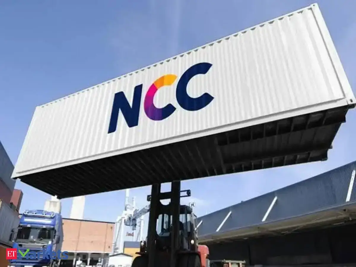 NCC shares jump 5% on Rs 1,286 crore Telangana road project order