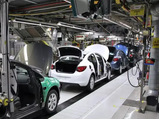 Automobile and auto components (Rs 3,542 crore)