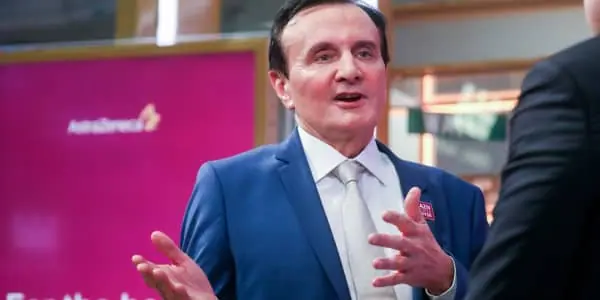 AstraZeneca CEO says Summit drug could drive next generation of cancer combinations after $2 billion investment