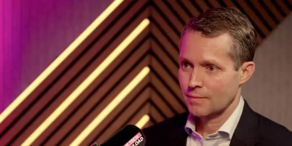 Nokia CEO says AI infrastructure demand is still constrained: ‘If we could build 2x faster, our customers could build 2x faster’