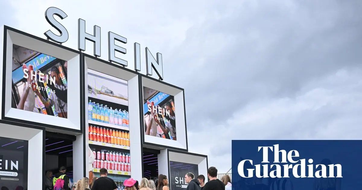 Shein outsells British rival Asos as UK revenue hits £2.58bn