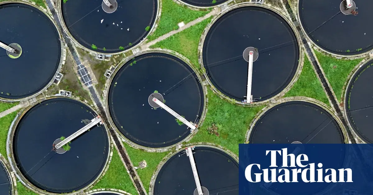 Revealed: the ‘black box’ wastewater trade that rakes in millions for UK utility companies