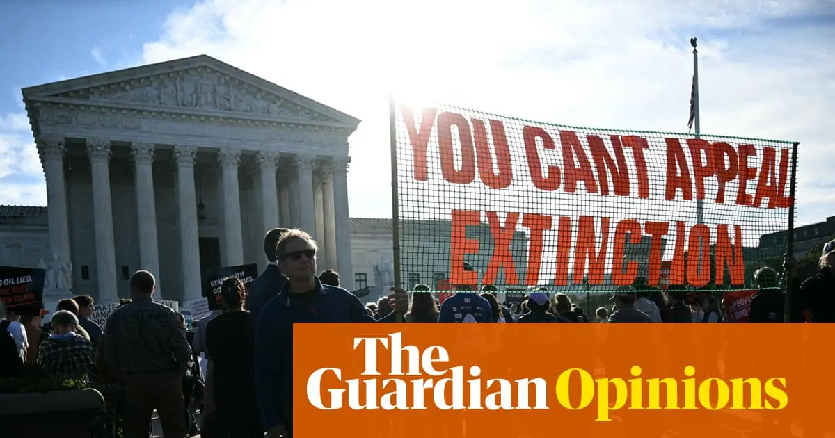 AI and the climate crisis pose existential risks. The law offers a way to reduce them | Robert Reich