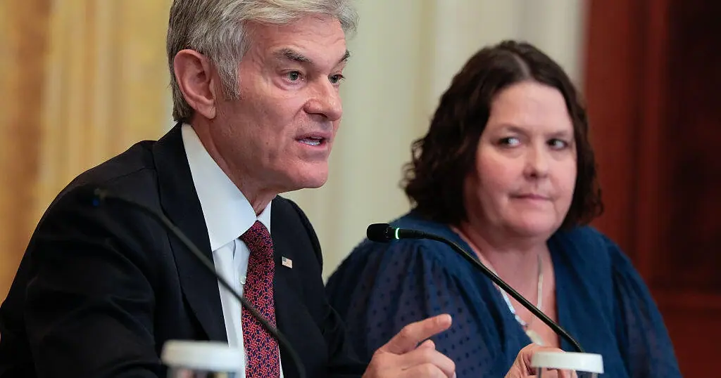 AI leaders lobby Trump health officials in government-run chat room