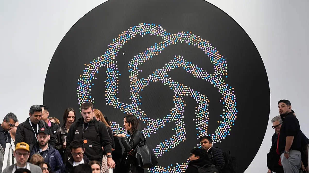 What happened to OpenAI’s $20bn? Revenue scare rattles AI trade