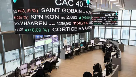 EU countries agree to shift oversight of major financial markets to European authority ESMA