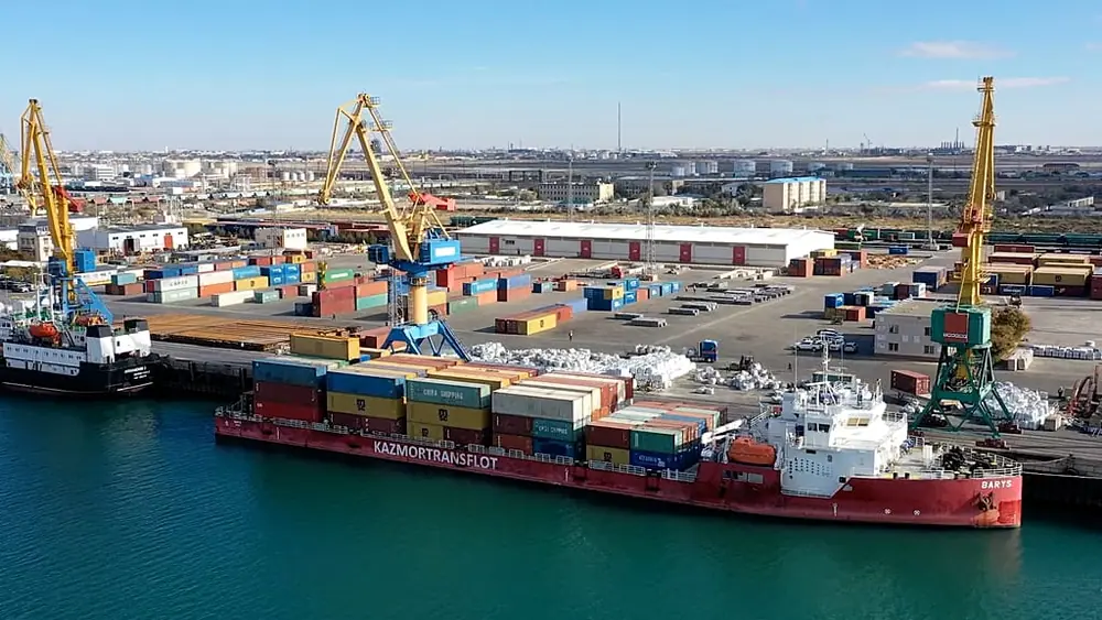 Kazakhstan plans to boost Europe–China trade route. Here’s how