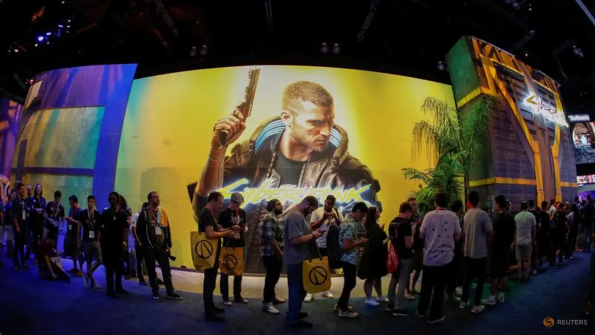 Paramount to develop Cyberpunk 2077 film, lifting CD Projekt RED's shares