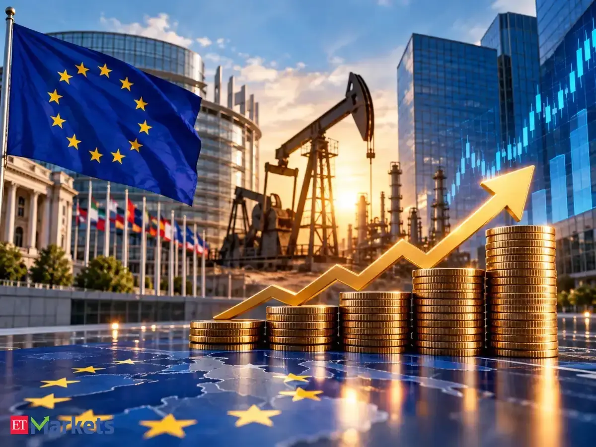 Global Market: European companies set for 21% Q3 earnings growth, led by energy firms