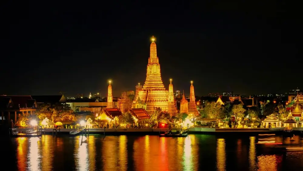 Bangkok. (Andreas Johansson/Unsplash)